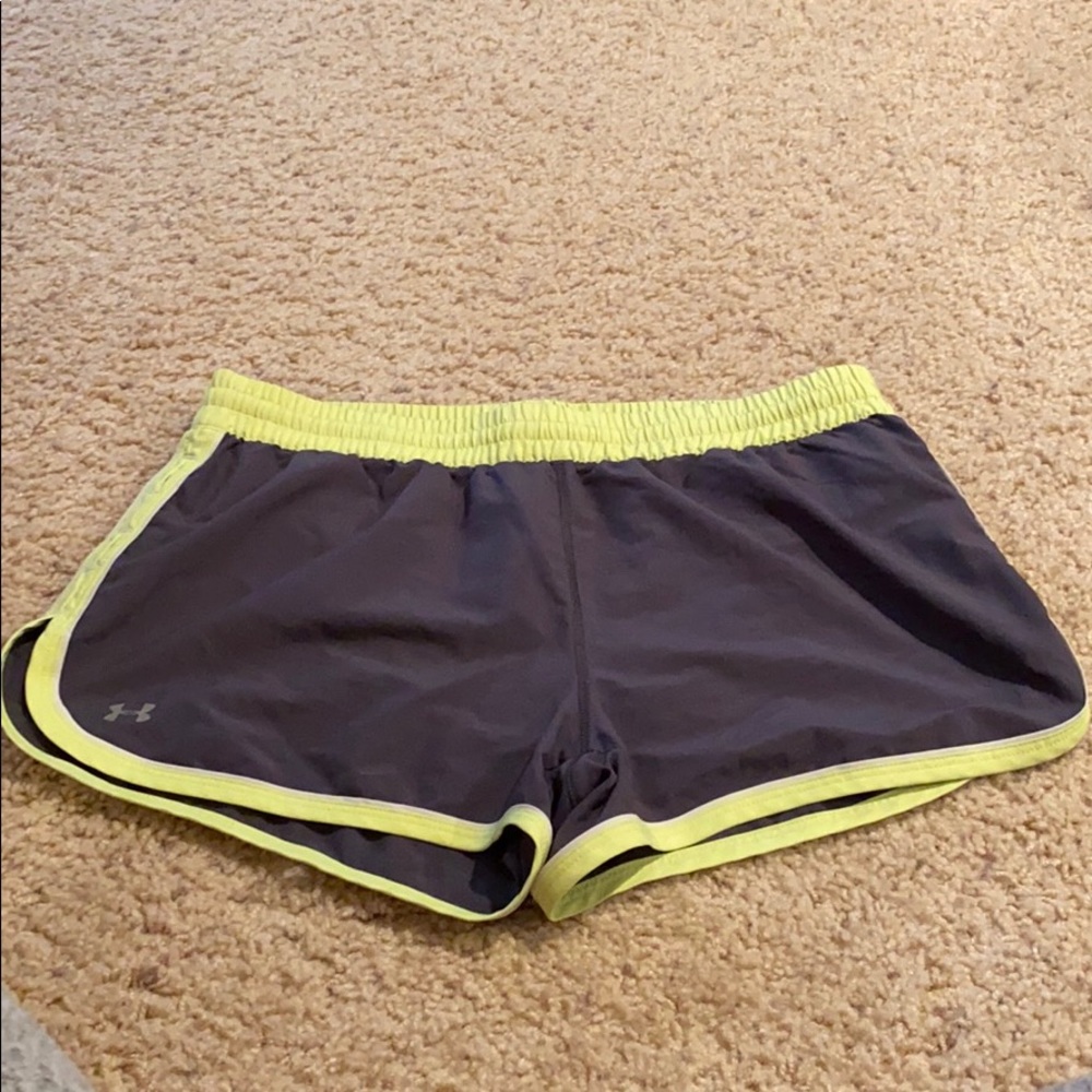 Women’s under armour shorts